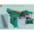 Web Size Adjustable C Purlin Cold Roll Forming Machine